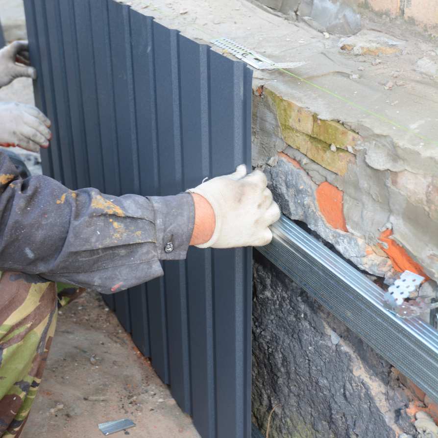 Comal Foundation Repair
