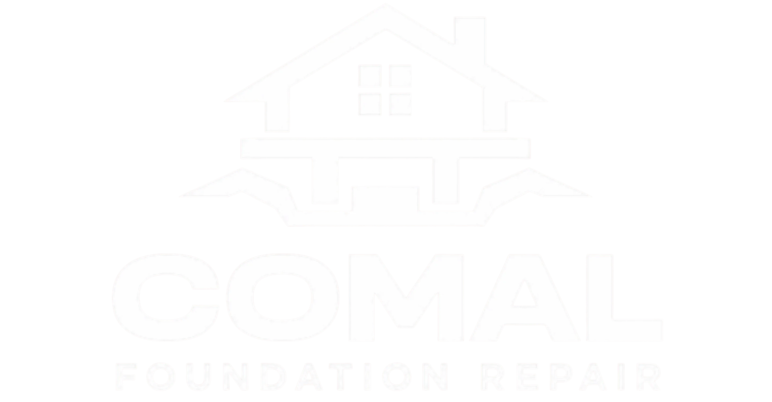 Comal Foundation Repair Logo